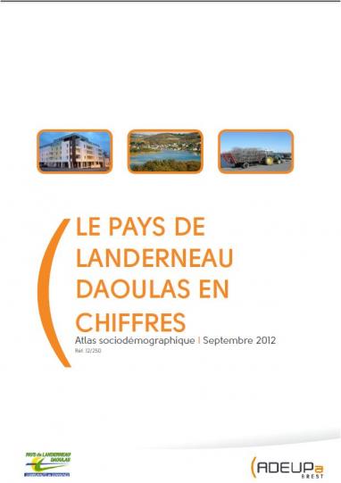 Atlas sociodémographique du Pays de Landerneau-Daoulas