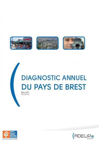 Diagnostic annuel du pays de Brest