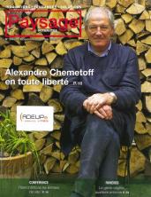 Alexandre Chemetoff en toute liberté