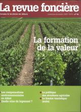 Dossier : la formation de la valeur