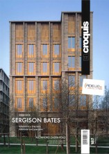 EL CROQUIS N° 187 : Sergison Bates 2004-2016