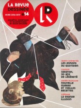 La revue dessinée N°14 (hiver 2016-2017)