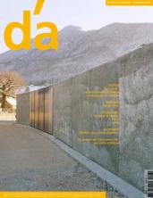 D'architectures N° 247 (septembre 2016)