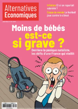 Moins de bébés est-ce si grave ?
