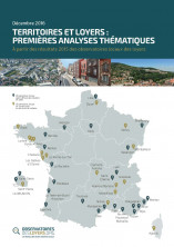  Territoires et loyers : premières analyses thématiques