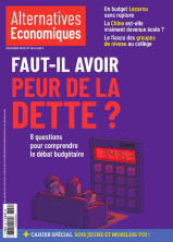 Faut-il avoir peur de la dette ?