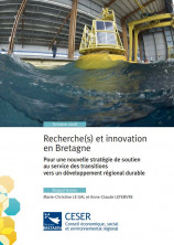 Recherche(s) et innovation en Bretagne