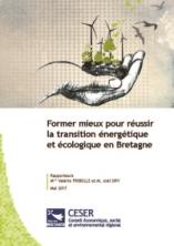 Former mieux pour réussir la transition énergétique et écologique en Bretagne