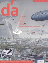 D'architectures N° 252 (Avril 2017)