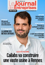Le Journal des Entreprises - Février 2026