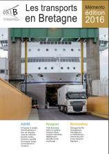 Les transports en Bretagne (mémento 2016)