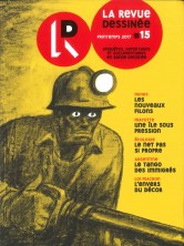 La revue dessinée N° 15 - printemps 2017
