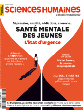 Santé mentale des jeunes : l'état d'urgence