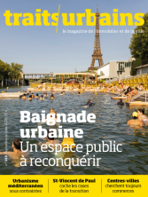 Baignade urbaine : un espace public à reconquérir