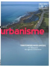 Territoire(s) no(s) limit(es) - actes des 37èmes rencontres des agences d'urbanisme