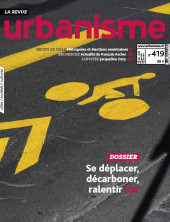 Se déplacer, décarboner, ralentir