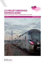 Le projet BreizhGo express nord