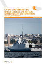 La base de défense de Brest-Lorient, un acteur structurant du territoire