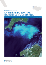 La filière du spatial dans Brest métropole