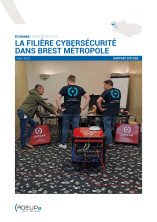 La filière cybersécurité dans Brest métropole