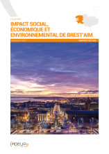 Impact social, économique et environnemental de Brest'aim