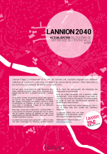 Lannion 2040 - Actualisation du schéma de référence du centre-ville