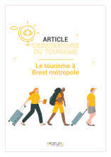 Observatoire du tourisme de Brest métropole n°2