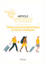 Observatoire du tourisme de Brest métropole