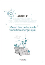 L'Ouest breton face à la transition énergétique