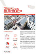 L'observatoire des copropriétés : composantes et enjeux du parc en copropriété