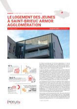Le logement des jeunes à Saint-Brieuc Armor Agglomération