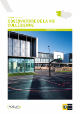 Finistère. Observatoire de la vie collégienne