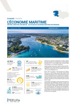 L'économie maritime. Défense, industrie, recherche : les piliers de l'économie maritime