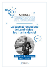 La base aéronautique de Landivisiau : les marins du ciel - Article