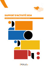 Rapport d'activité 2024 de l'Adeupa 