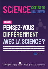 Enquête : Pensez-vous différemment avec la science ?