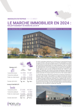 Pays de Brest. Le marché immobilier en 2024 : ralentissement du marché locatif