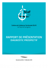 SCoT du Pays de Guingamp - Rapport de présentation