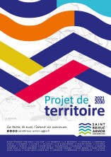 Projet de territoire de Saint-Brieuc Armor agglomération 2021-2030