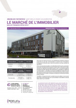 Saint-Brieuc Armor Agglomération. Le marché de l'immobilier : quelles tendances depuis 2016 ?