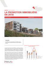 La promotion immobilière en 2018 dans le pays de Brest