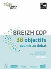 Breizh COP – 38 objectifs soumis au débat – Synthèse des 5 COP territoriales élaborée avec les agences de Bretagne