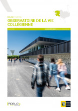 Finistère : Observatoire de la vie collégienne