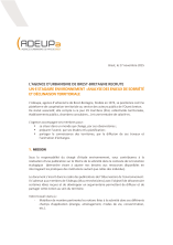 Offre de stage : Un·e stagiaire environnement - Sobriété et transition écologique