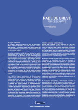 Rade de Brest, force du pays