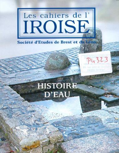 Cahiers de l'Iroise N°199 Cahiers de l'Iroise N°199