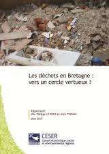 Les déchets en Bretagne : vers un cercle vertueux !