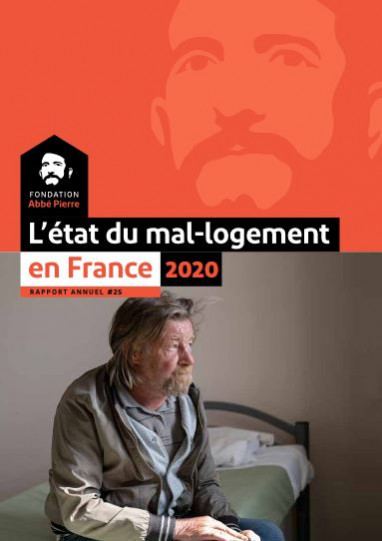 L'état du mal-logement en France 2020