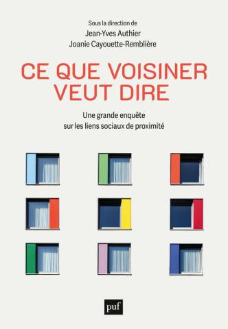 Ce que voisiner veut dire