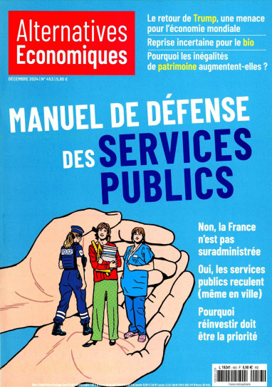 Manuel de défense des services publics